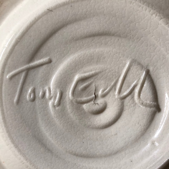 Bathroom Counter Trinket Bowl - Picture 4 of 6